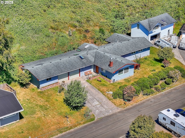 450 Pleasant Ave, Astoria, OR 97103 - view of subject property