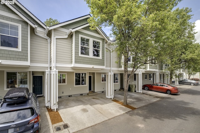 1115 NE 86th Way, Hillsboro, OR 97006 - multi unit property featuring crawl space