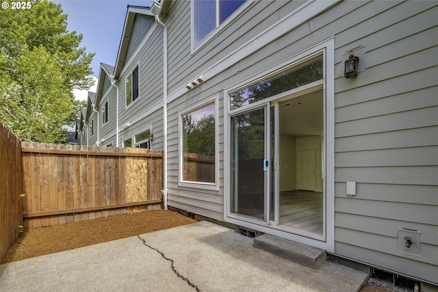 1115 NE 86th Way, Hillsboro, OR 97006 - view of patio