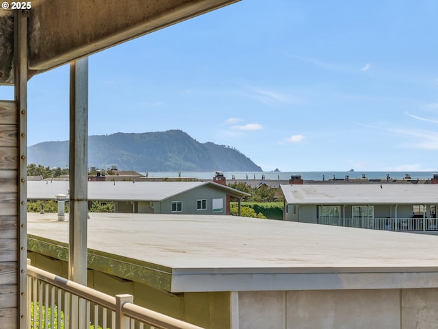 1146 N Marion Ave Unit 628, Gearhart, OR 97138 - view of mountain backdrop