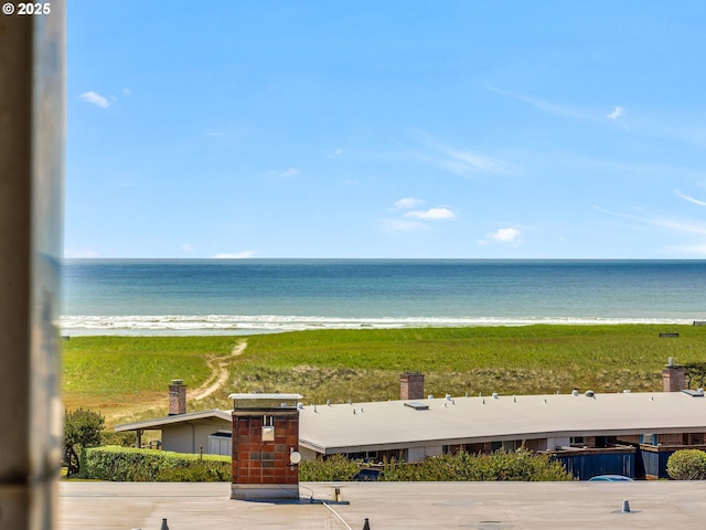 1146 N Marion Ave Unit 628, Gearhart, OR 97138 - water view featuring local beach
