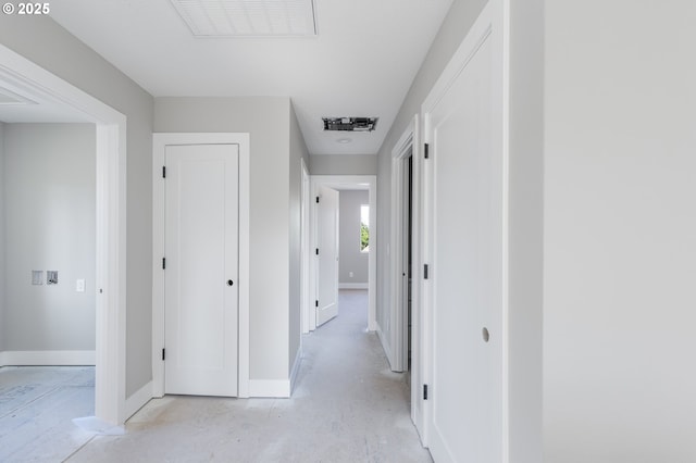 4410 NE 55th Way, Vancouver, WA 98661 - hallway with baseboards