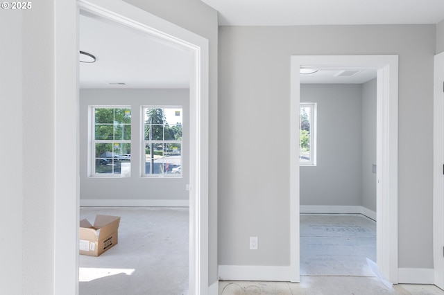 4410 NE 55th Way, Vancouver, WA 98661 - hall with baseboards