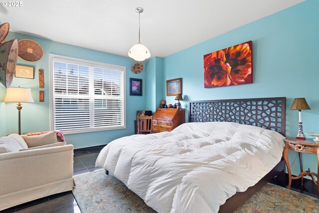 bedroom featuring ensuite bathroom