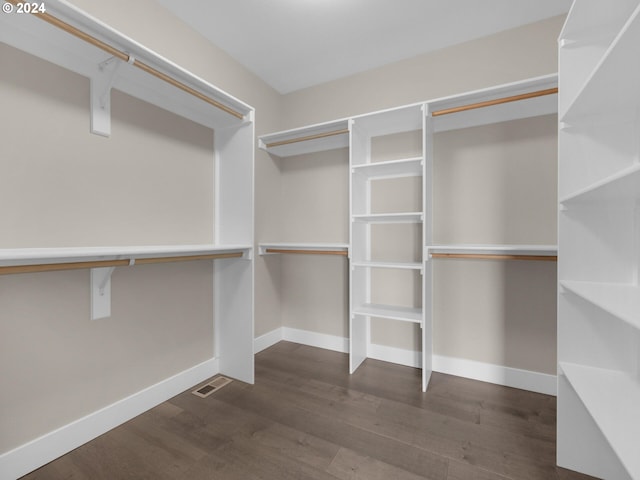 1790 Thompson Falls Dr, Seaside, OR 97138 - spacious closet featuring wood finished floors