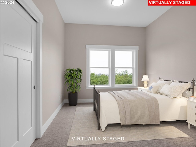 1790 Thompson Falls Dr, Seaside, OR 97138 - carpeted bedroom featuring baseboards