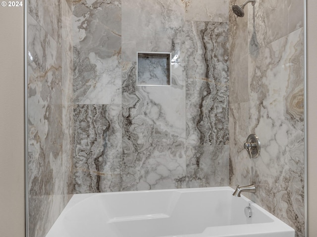 1790 Thompson Falls Dr, Seaside, OR 97138 - full bath with shower / bathtub combination