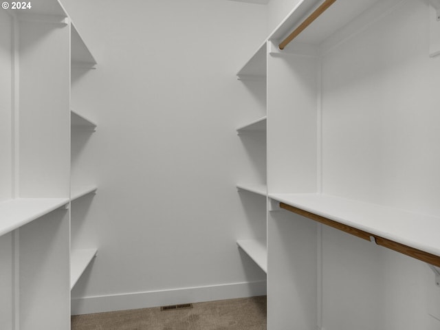 1790 Thompson Falls Dr, Seaside, OR 97138 - walk in closet featuring carpet floors