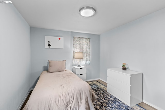 2385 S Downing St, Seaside, OR 97138 - bedroom featuring light wood finished floors and baseboards