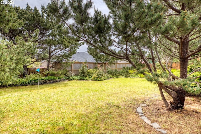 2385 S Downing St, Seaside, OR 97138 - view of yard