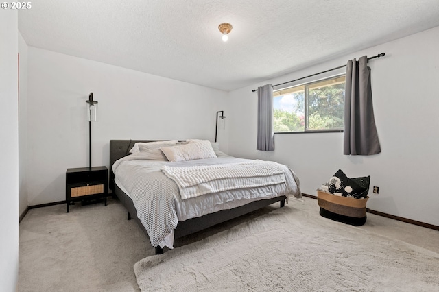 22224 S Kamrath Rd, Oregon City, OR 97045 - bedroom featuring carpet and a textured ceiling