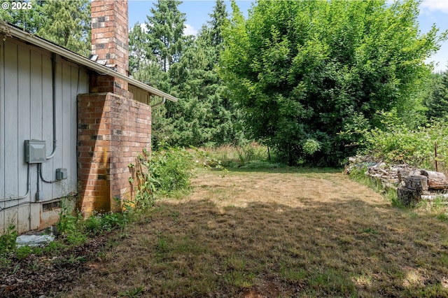 22224 S Kamrath Rd, Oregon City, OR 97045 - view of grassy yard