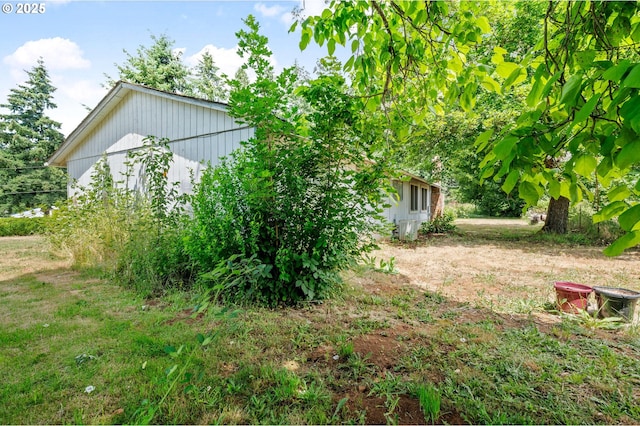 22224 S Kamrath Rd, Oregon City, OR 97045 - view of yard