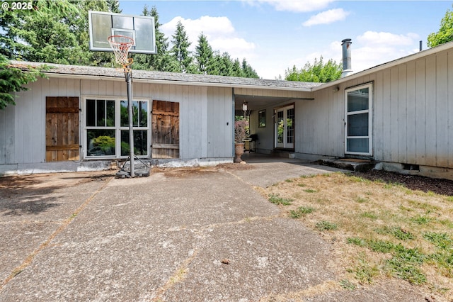 22224 S Kamrath Rd, Oregon City, OR 97045 - rear view of property