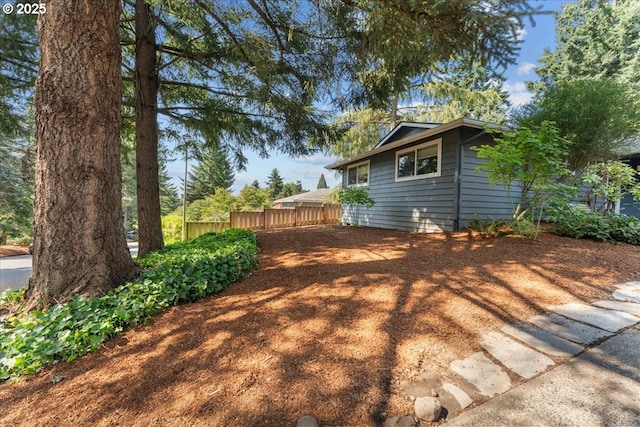 4992 Prospect St, West Linn, OR 97068 - view of yard
