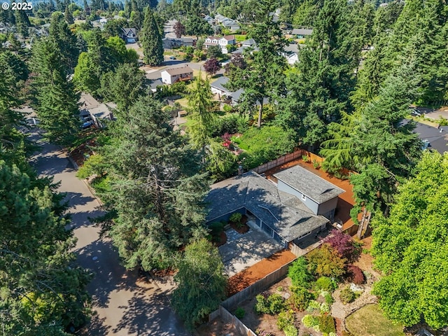 4992 Prospect St, West Linn, OR 97068 - drone / aerial view