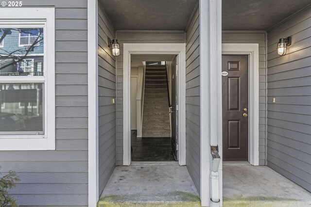 view of multi unit property