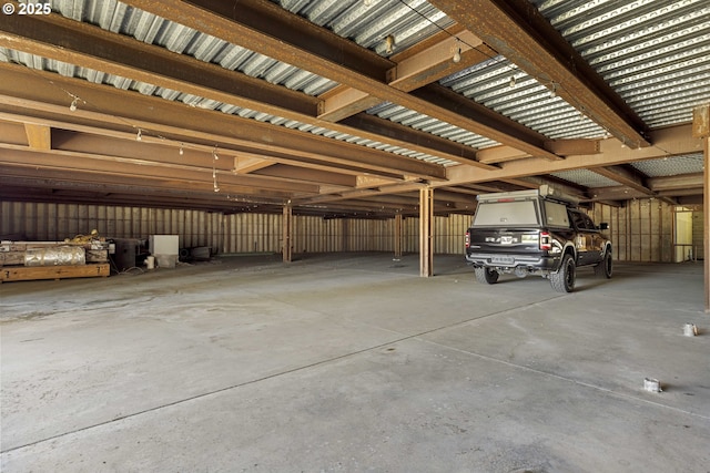 32088 SW Peach Cove Rd, West Linn, OR 97068 - view of garage