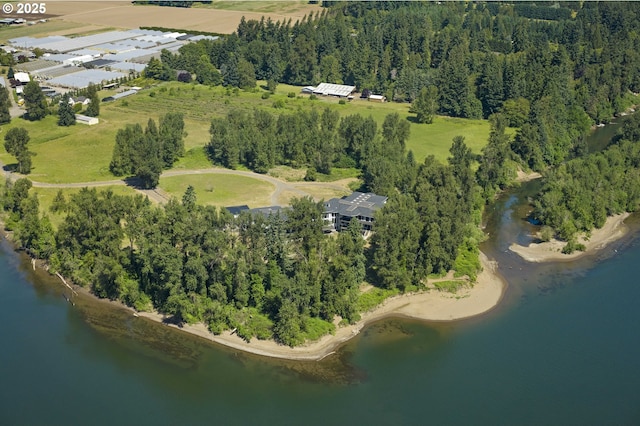 32088 SW Peach Cove Rd, West Linn, OR 97068 - aerial view of property's location with a nearby body of water