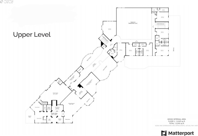 32088 SW Peach Cove Rd, West Linn, OR 97068 - view of property floor plan