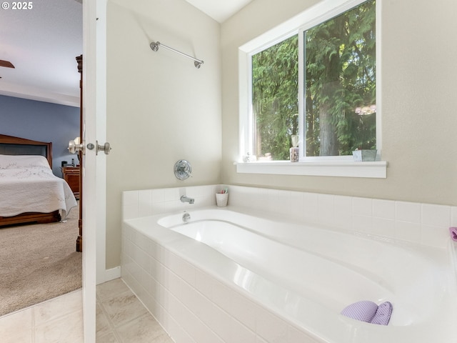 21390 SW Roellich Ave, Sherwood, OR 97140 - ensuite bathroom with a garden tub