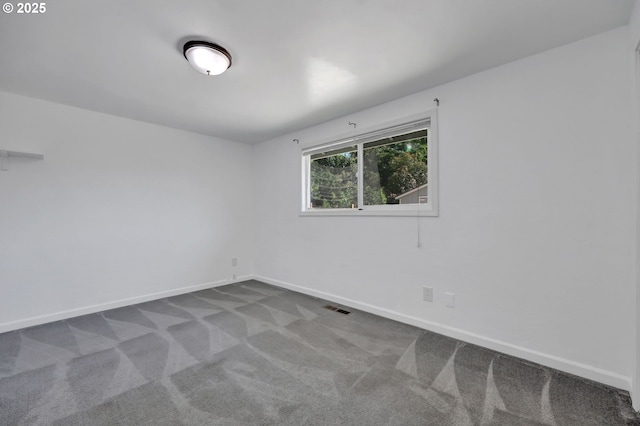 1364 Goodpasture Island Rd, Eugene, OR 97401 - carpeted empty room with baseboards