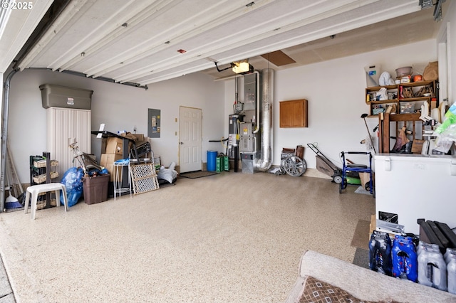 13810 NE 89th Cir, Vancouver, WA 98682 - garage featuring electric panel