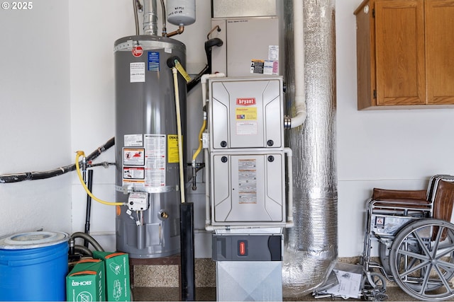 13810 NE 89th Cir, Vancouver, WA 98682 - utilities featuring water heater