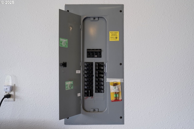 13810 NE 89th Cir, Vancouver, WA 98682 - utilities with electric panel