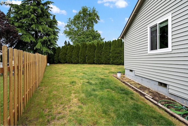 13810 NE 89th Cir, Vancouver, WA 98682 - view of yard