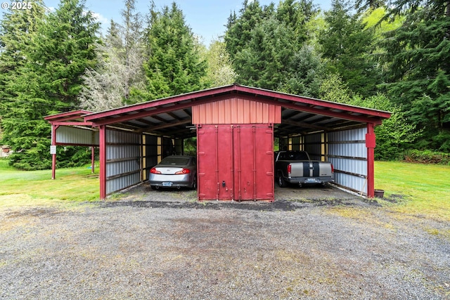 1042 W State Route 4, Cathlamet, WA 98612 - view of parking / parking lot