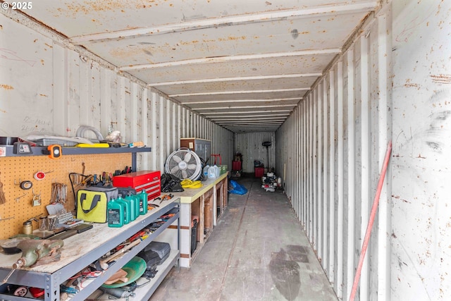 1042 W State Route 4, Cathlamet, WA 98612 - view of storage area