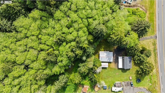 1042 W State Route 4, Cathlamet, WA 98612 - birds eye view of property