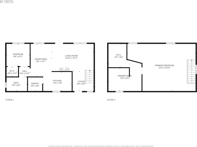 1042 W State Route 4, Cathlamet, WA 98612 - plan