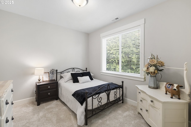 16290 SE Eckert Ln, Damascus, OR 97089 - bedroom with light colored carpet and baseboards