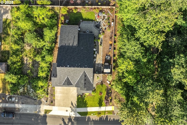 16290 SE Eckert Ln, Damascus, OR 97089 - view of subject property with property parcel outlined