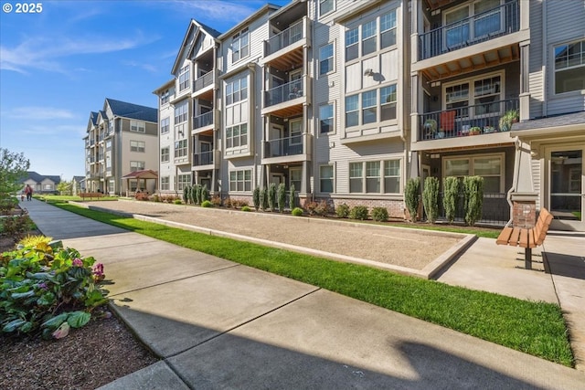 17149 SW Snowdale St Unit 203, Beaverton, OR 97007 - view of apartment building / complex