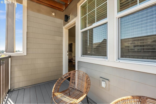 17149 SW Snowdale St Unit 203, Beaverton, OR 97007 - view of balcony