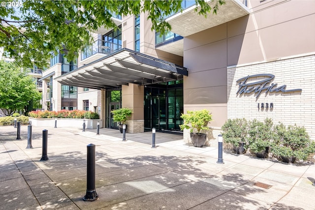 1830 NW Riverscape St Unit 406, Portland, OR 97209 - view of building exterior