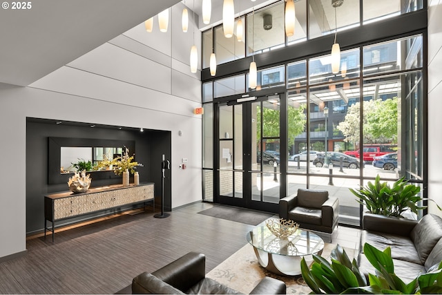 1830 NW Riverscape St Unit 406, Portland, OR 97209 - view of community lobby