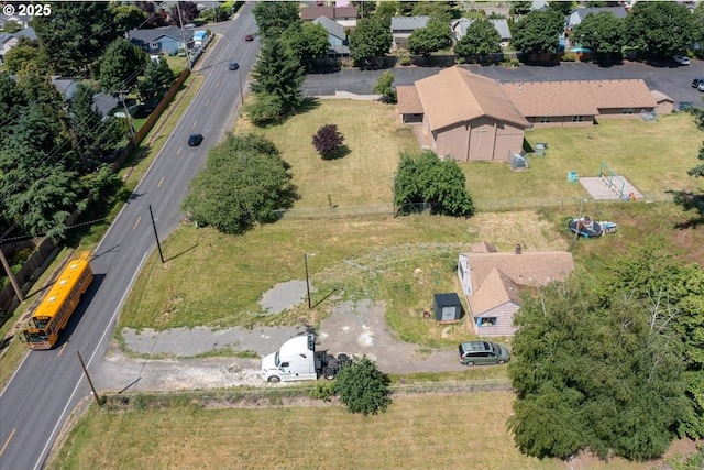 14908 NE 28th St, Vancouver, WA 98682 - aerial view of property's location with nearby suburban area