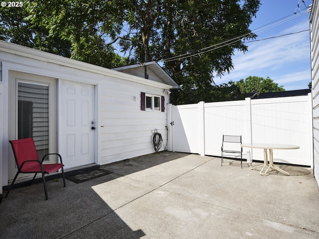 1818 E 32nd St, Vancouver, WA 98663 - view of patio