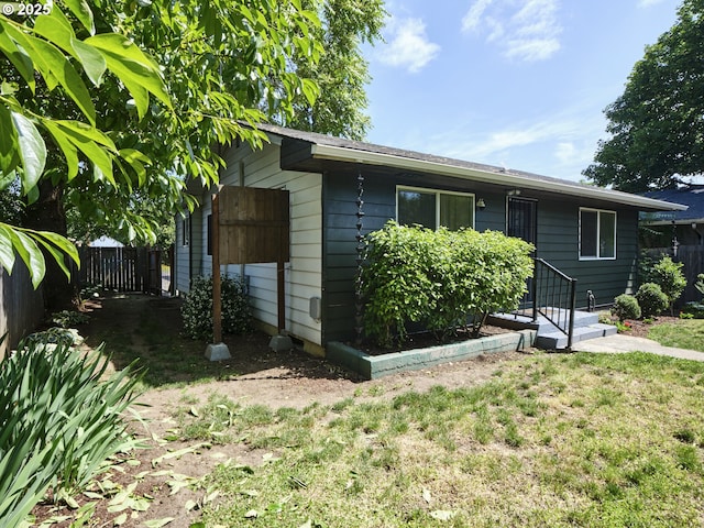 1818 E 32nd St, Vancouver, WA 98663 - view of front of property