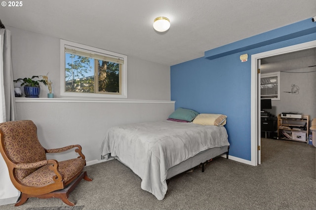 301 S 18th St, La Grande, OR 97850 - carpeted bedroom featuring baseboards