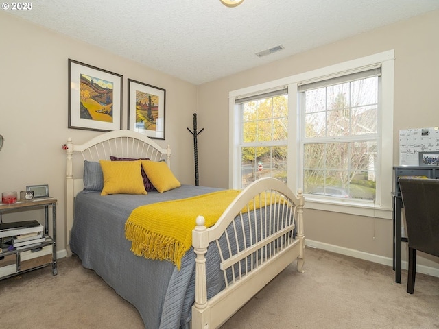2600 Umpqua Ln, West Linn, OR 97068 - carpeted bedroom with baseboards and a textured ceiling