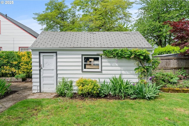3416 SE 63rd Ave, Portland, OR 97206 - view of outbuilding