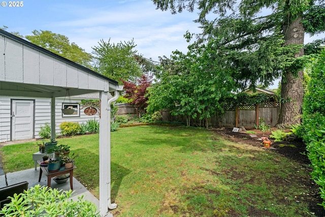 3416 SE 63rd Ave, Portland, OR 97206 - view of yard