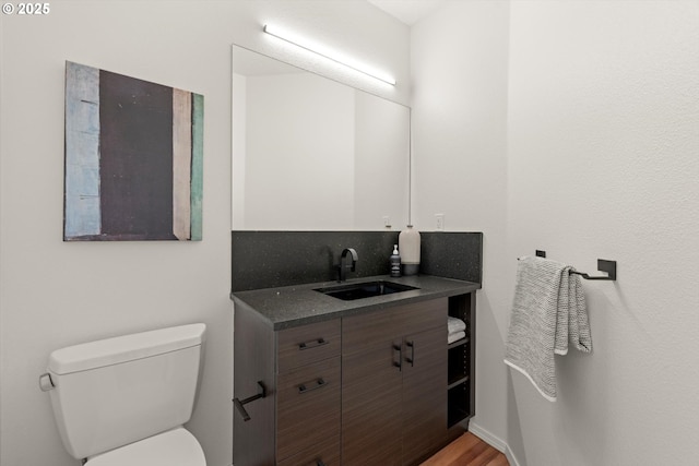 1911 NW Norfolk Ct, Portland, OR 97229 - bathroom featuring vanity and toilet