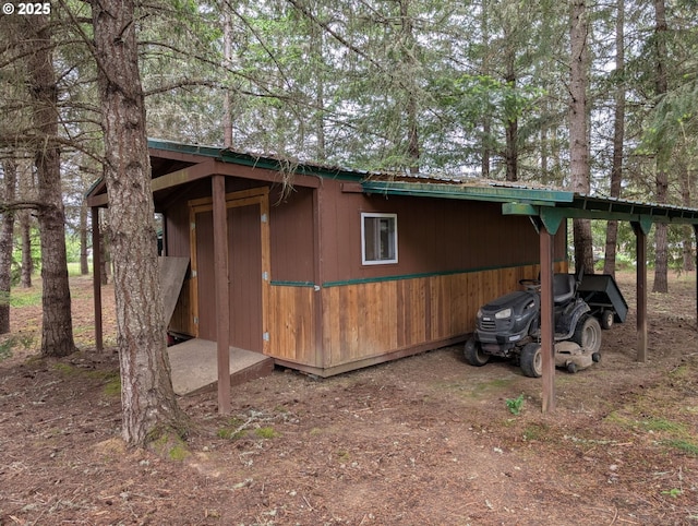 264 Mattie K Ln, Roseburg, OR 97471 - view of outdoor structure