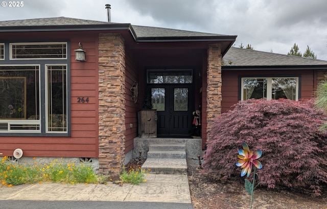 264 Mattie K Ln, Roseburg, OR 97471 - entrance to property with roof with shingles